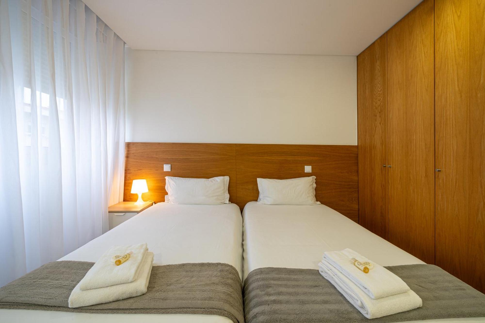 Central Suites São João da Madeira Kültér fotó