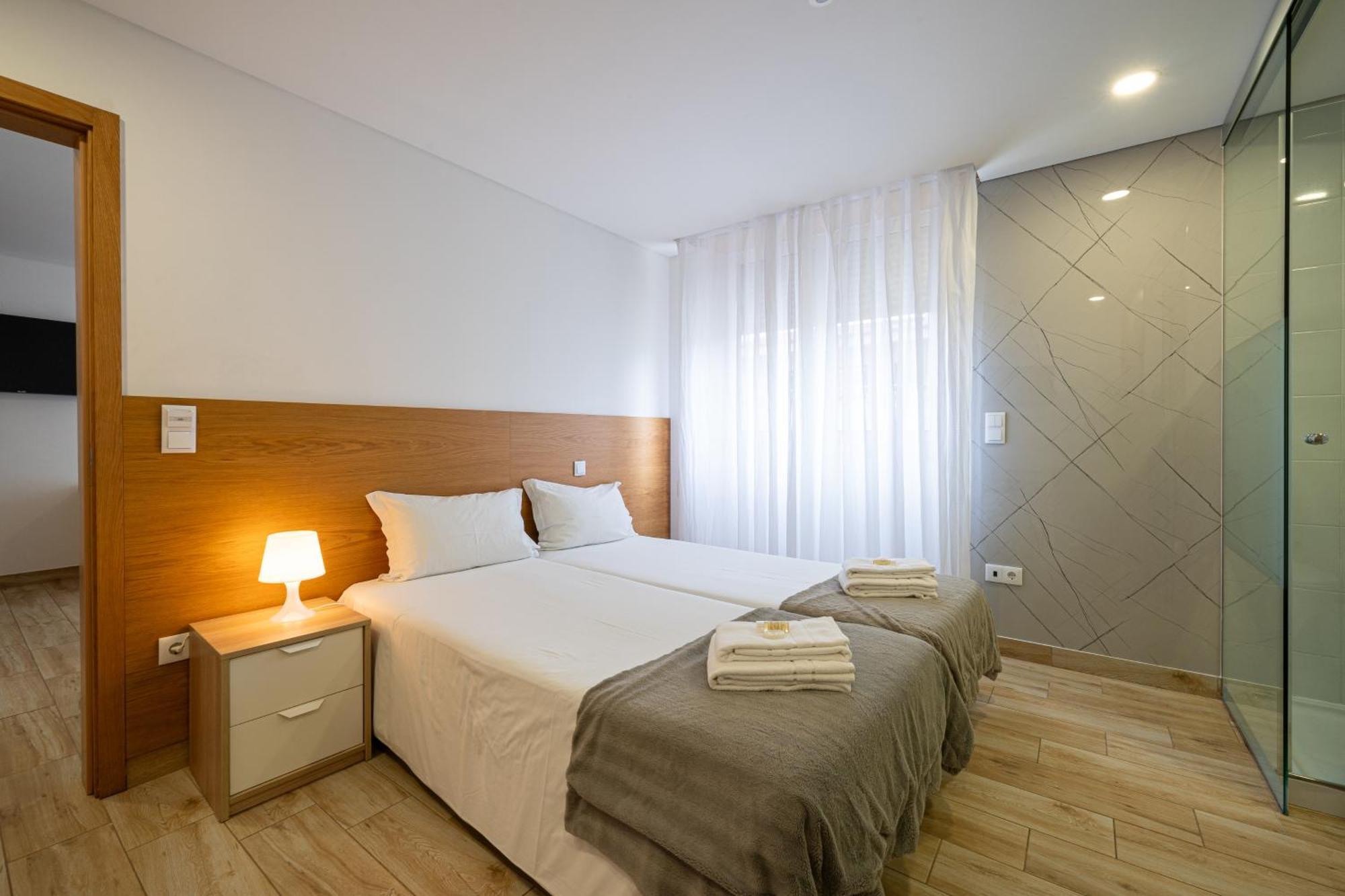 Central Suites São João da Madeira Kültér fotó