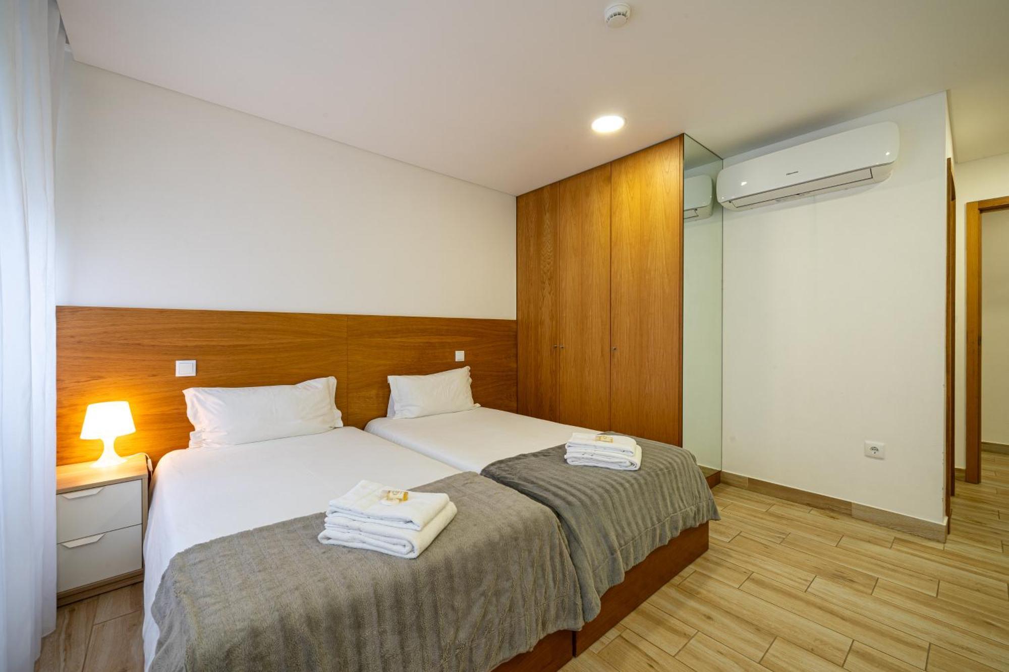 Central Suites São João da Madeira Kültér fotó