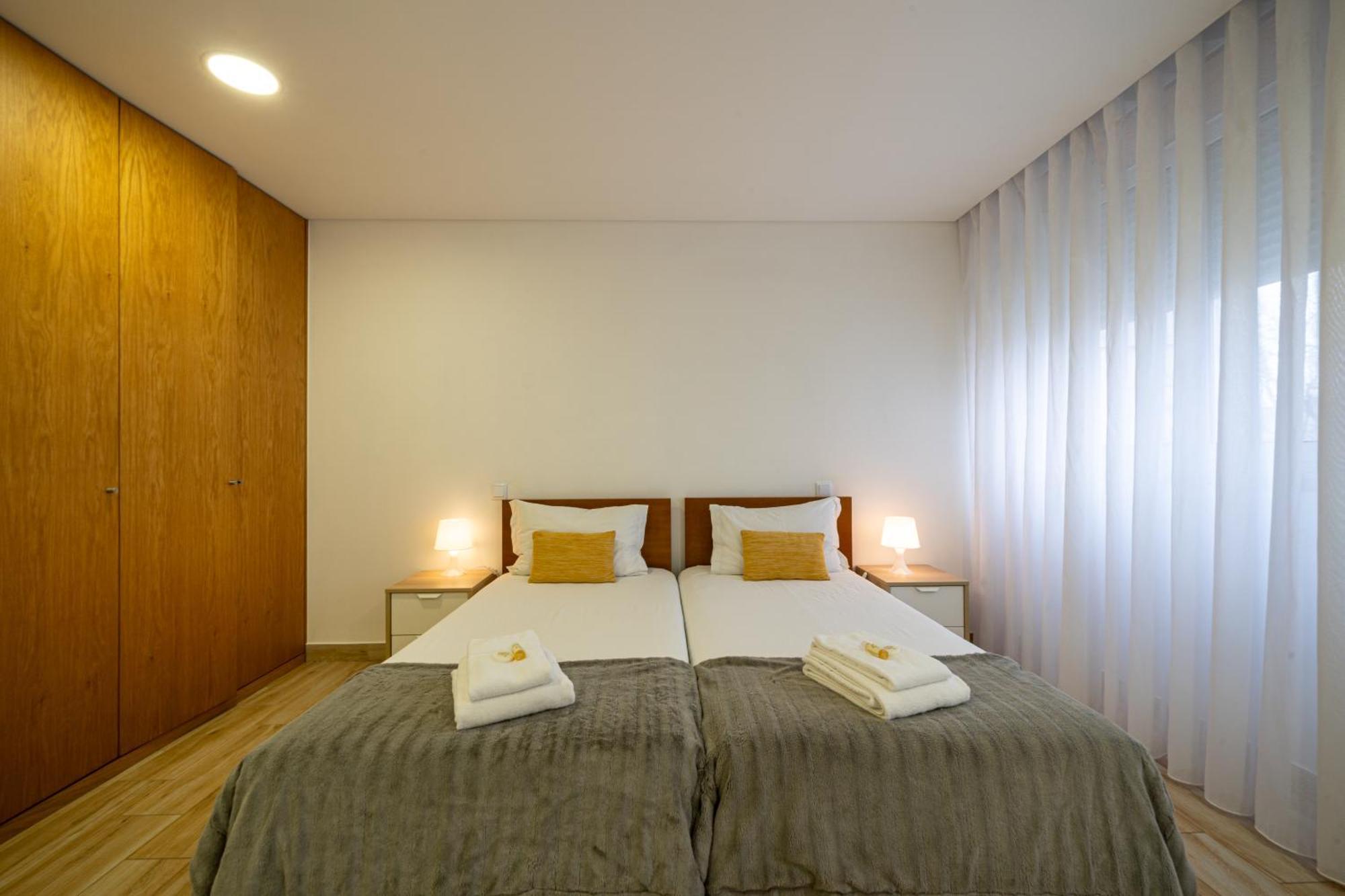 Central Suites São João da Madeira Kültér fotó