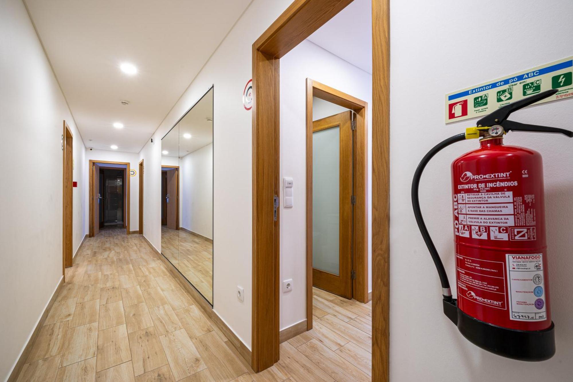 Central Suites São João da Madeira Kültér fotó