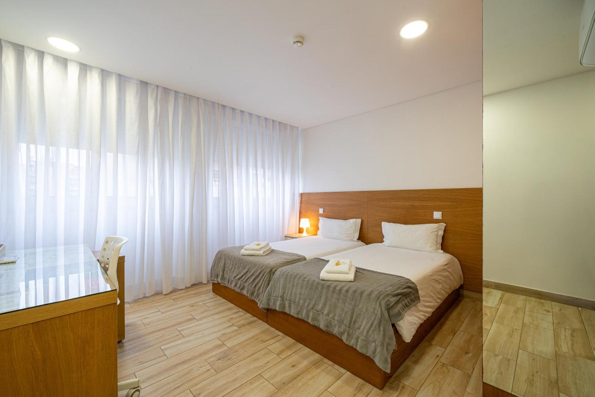 Central Suites São João da Madeira Kültér fotó