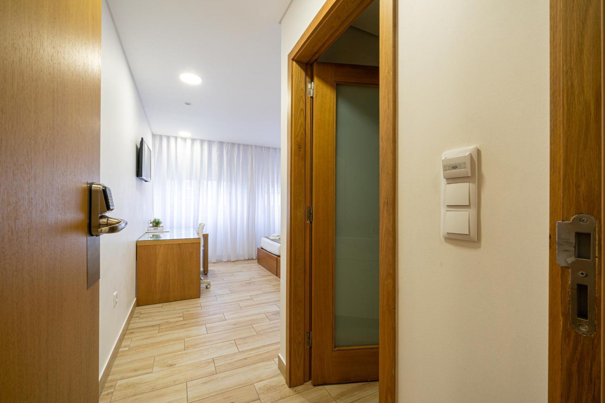 Central Suites São João da Madeira Kültér fotó