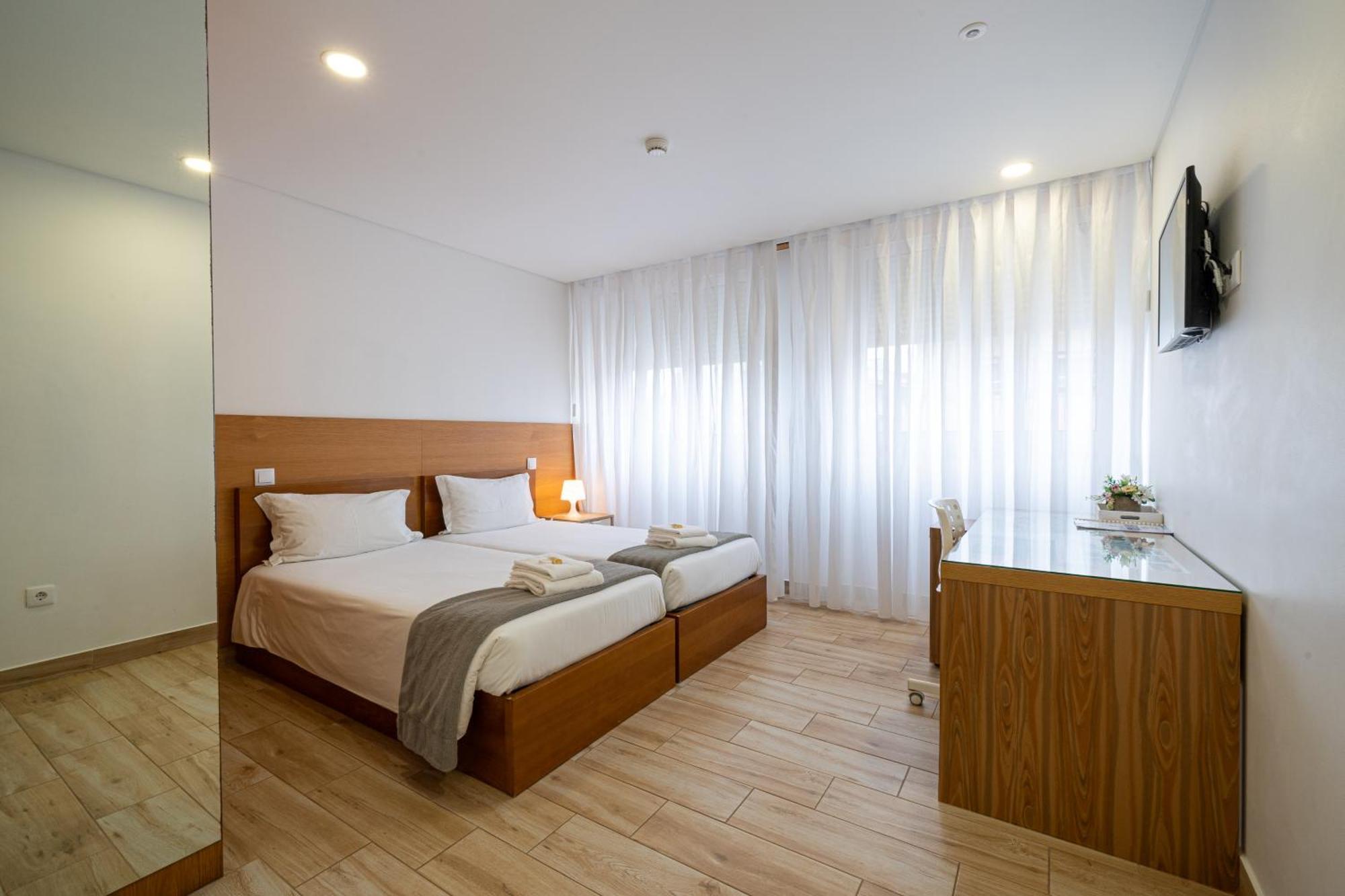 Central Suites São João da Madeira Kültér fotó