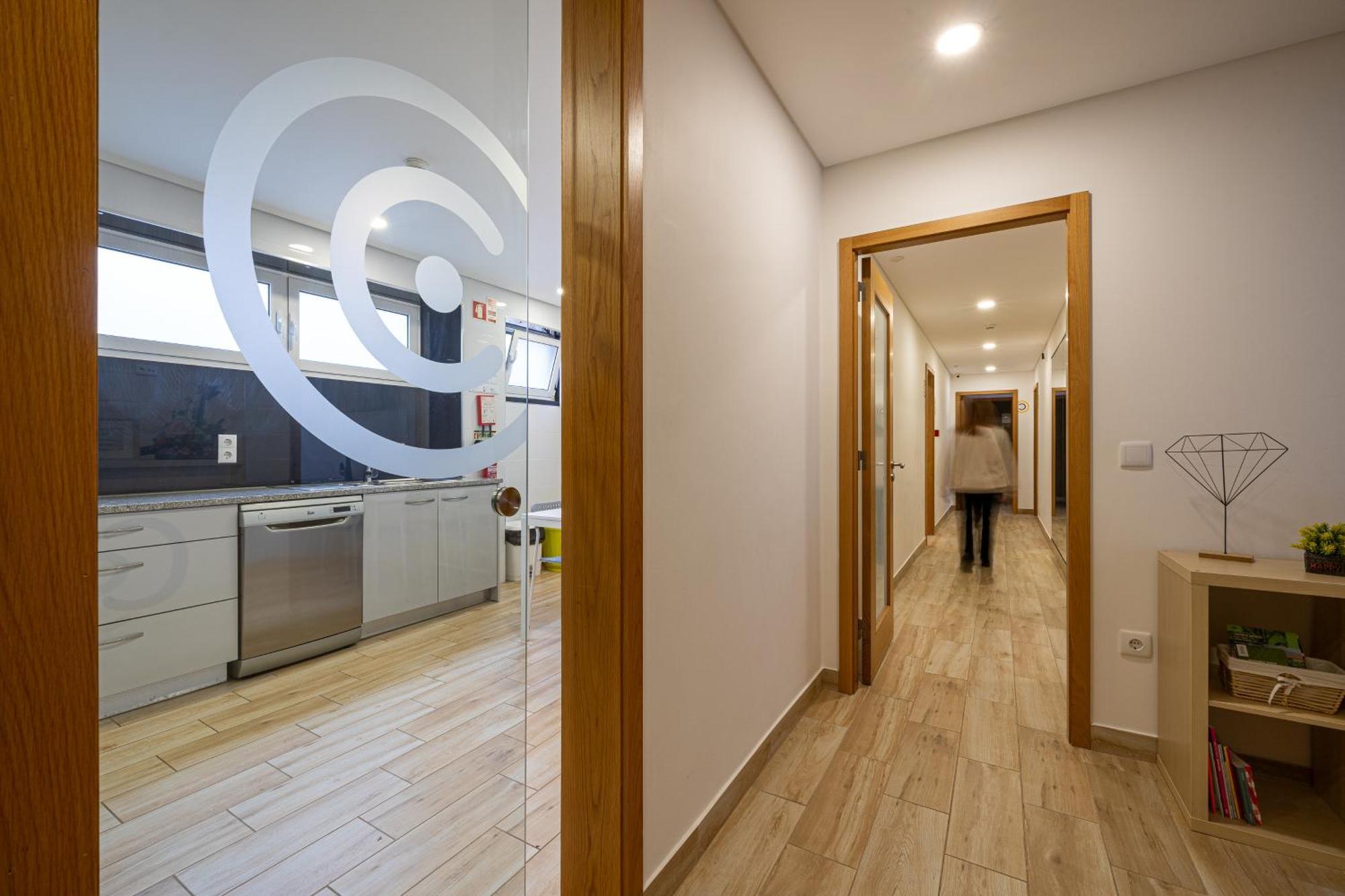 Central Suites São João da Madeira Kültér fotó
