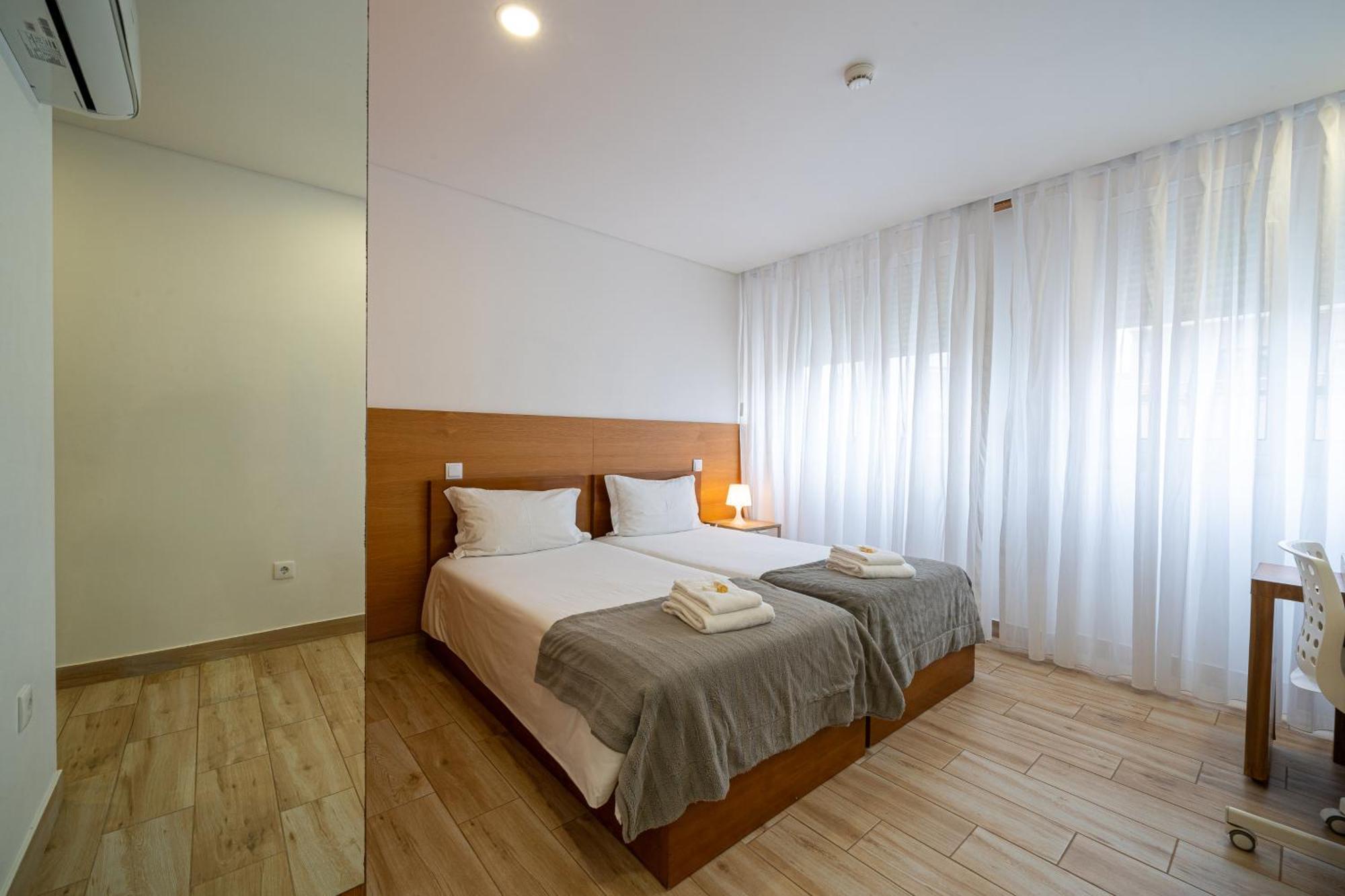 Central Suites São João da Madeira Kültér fotó