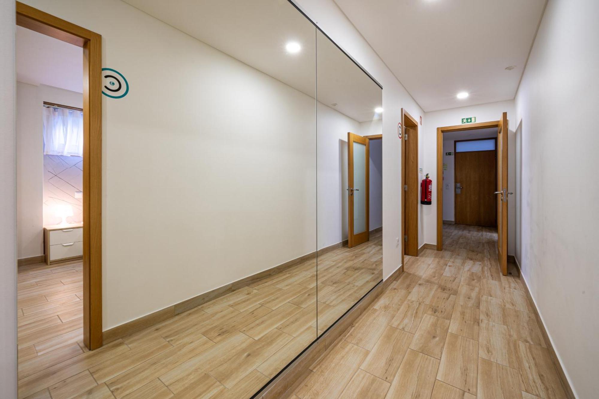 Central Suites São João da Madeira Kültér fotó