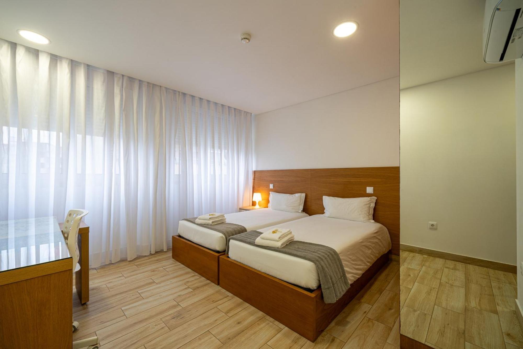 Central Suites São João da Madeira Kültér fotó