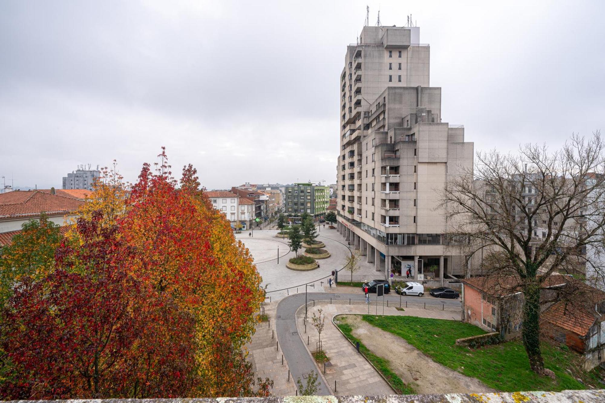Central Suites São João da Madeira Kültér fotó