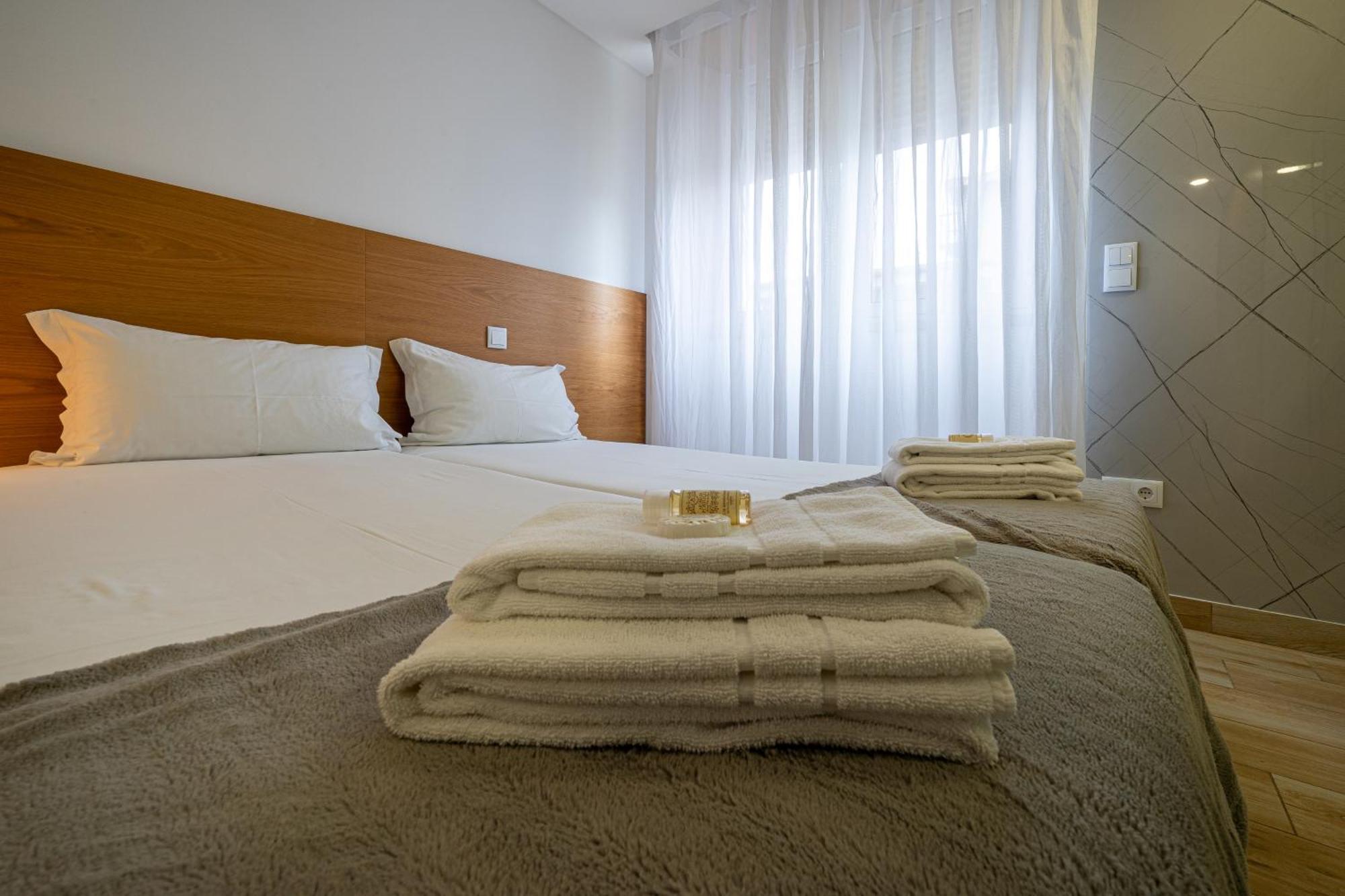 Central Suites São João da Madeira Kültér fotó
