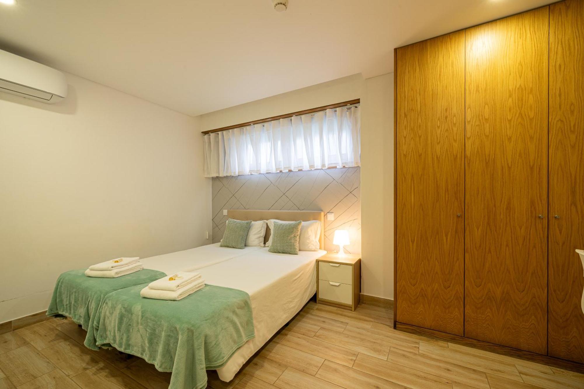 Central Suites São João da Madeira Kültér fotó