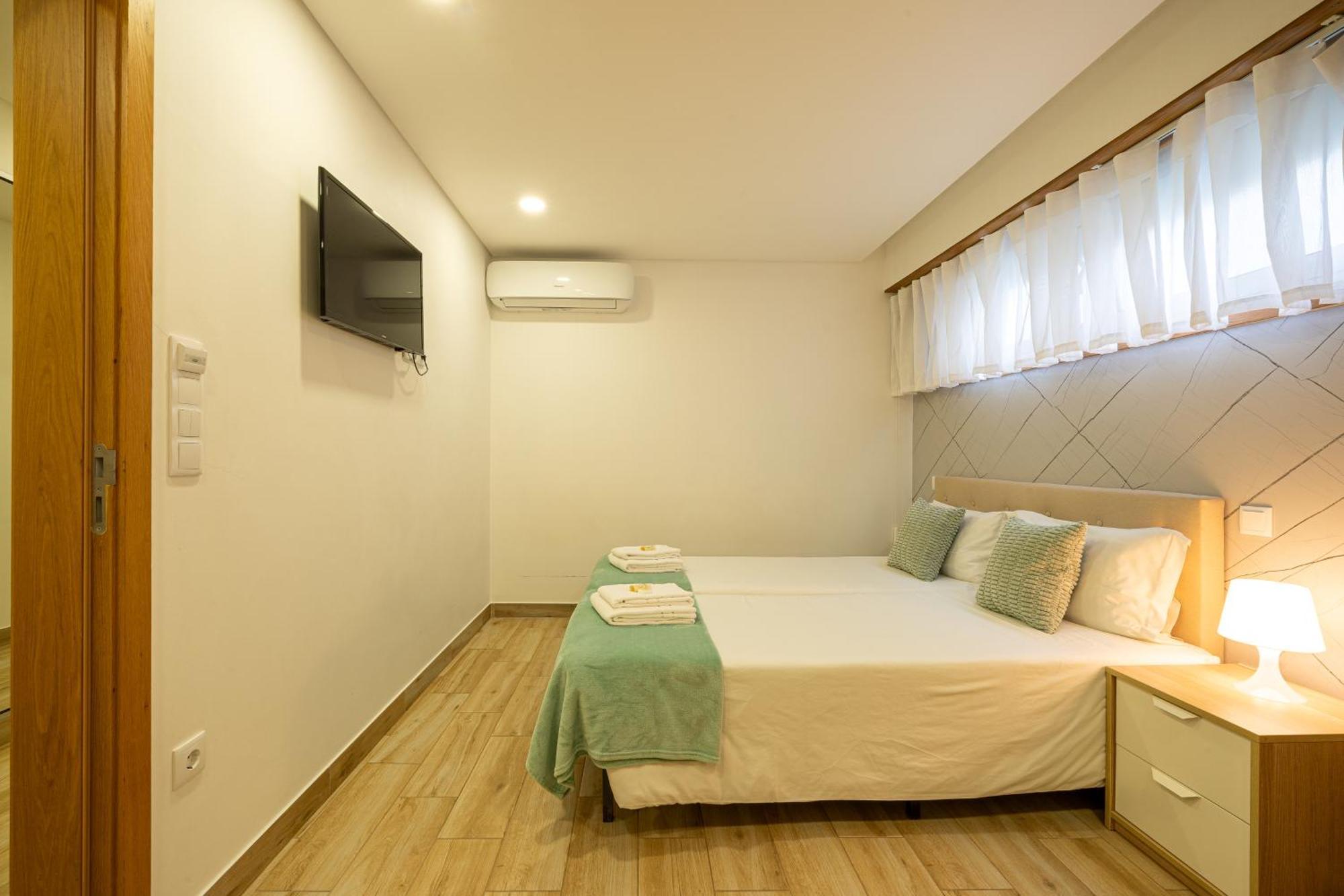 Central Suites São João da Madeira Kültér fotó