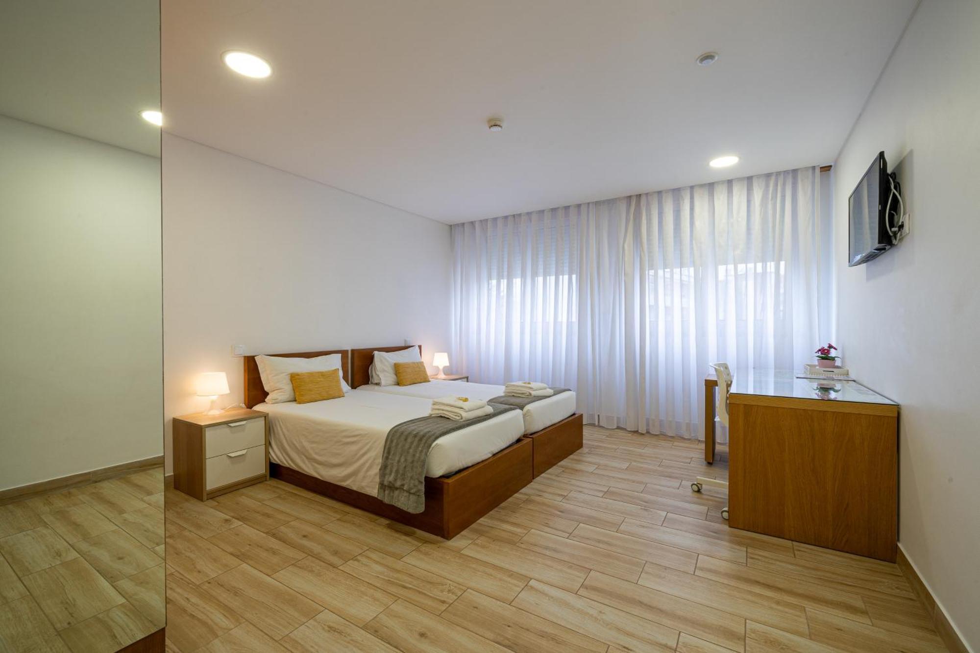 Central Suites São João da Madeira Kültér fotó