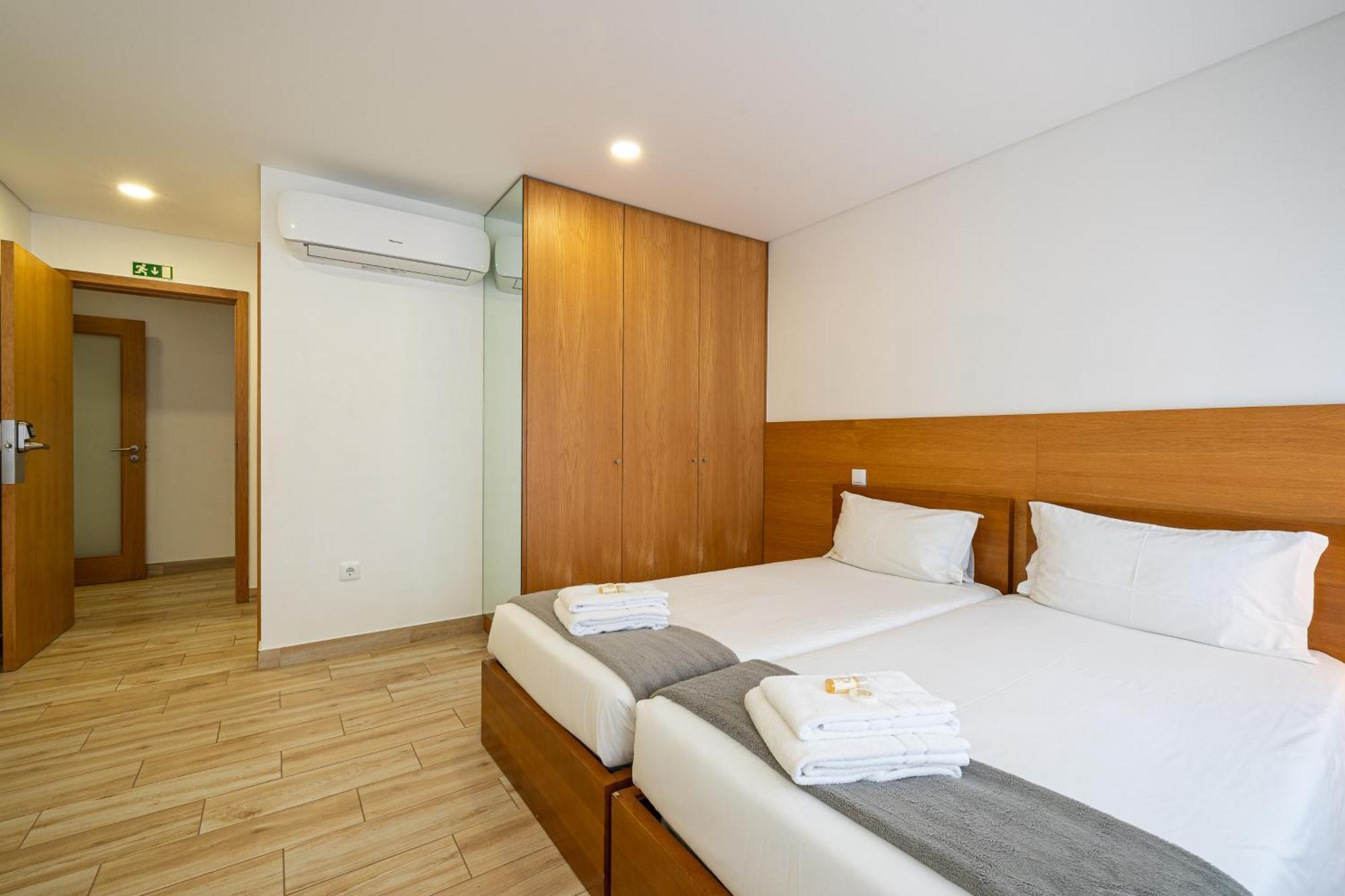 Central Suites São João da Madeira Kültér fotó