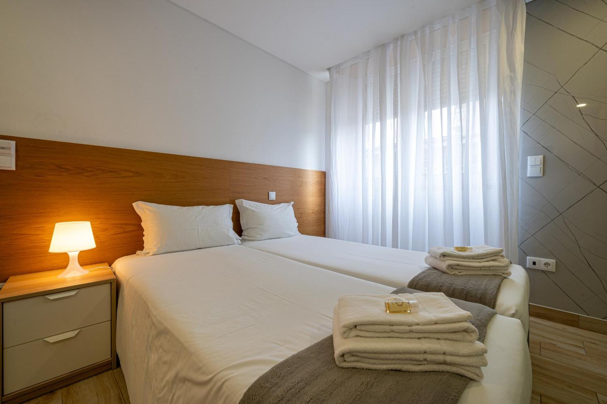 Central Suites São João da Madeira Kültér fotó