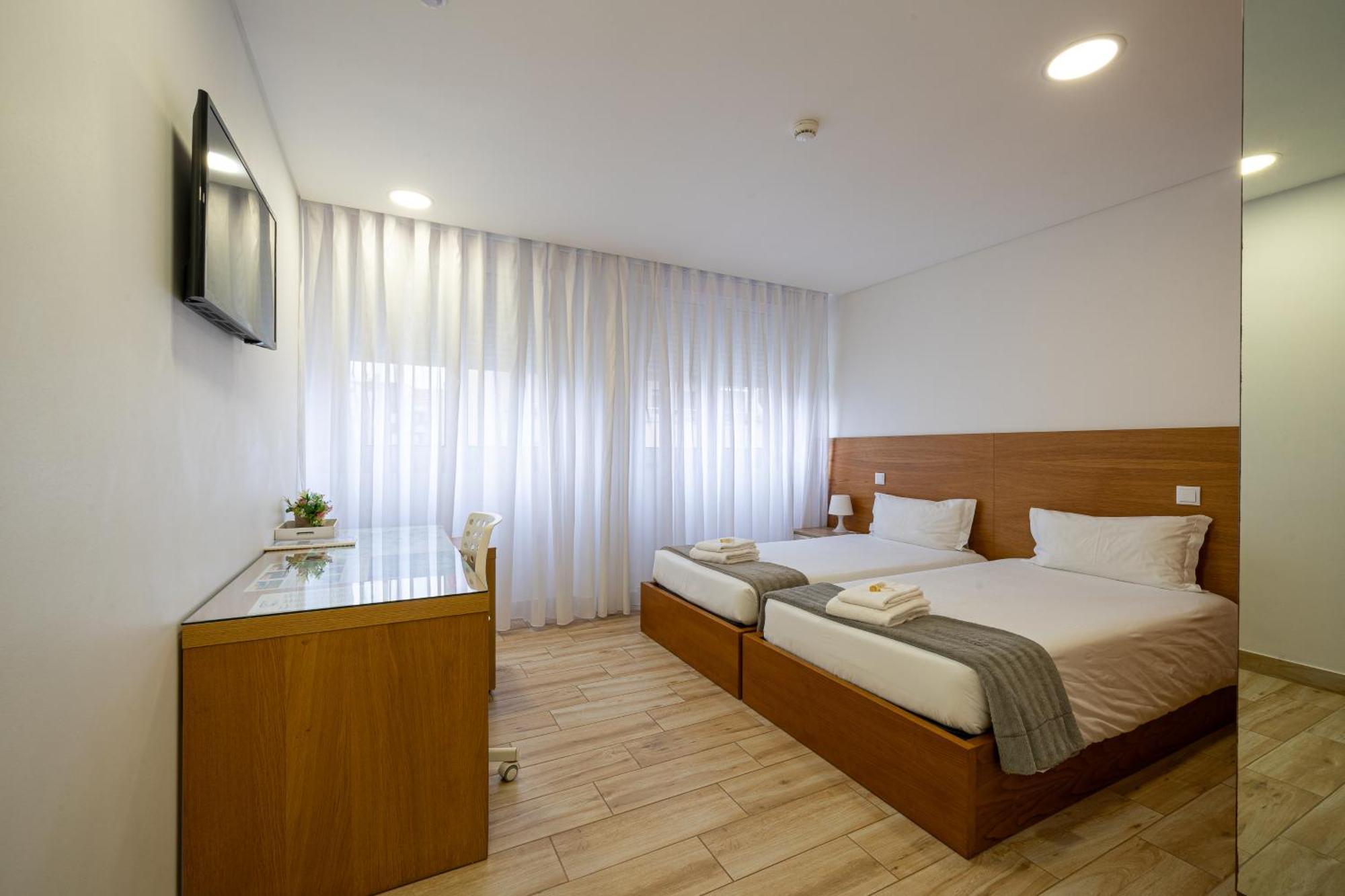 Central Suites São João da Madeira Kültér fotó