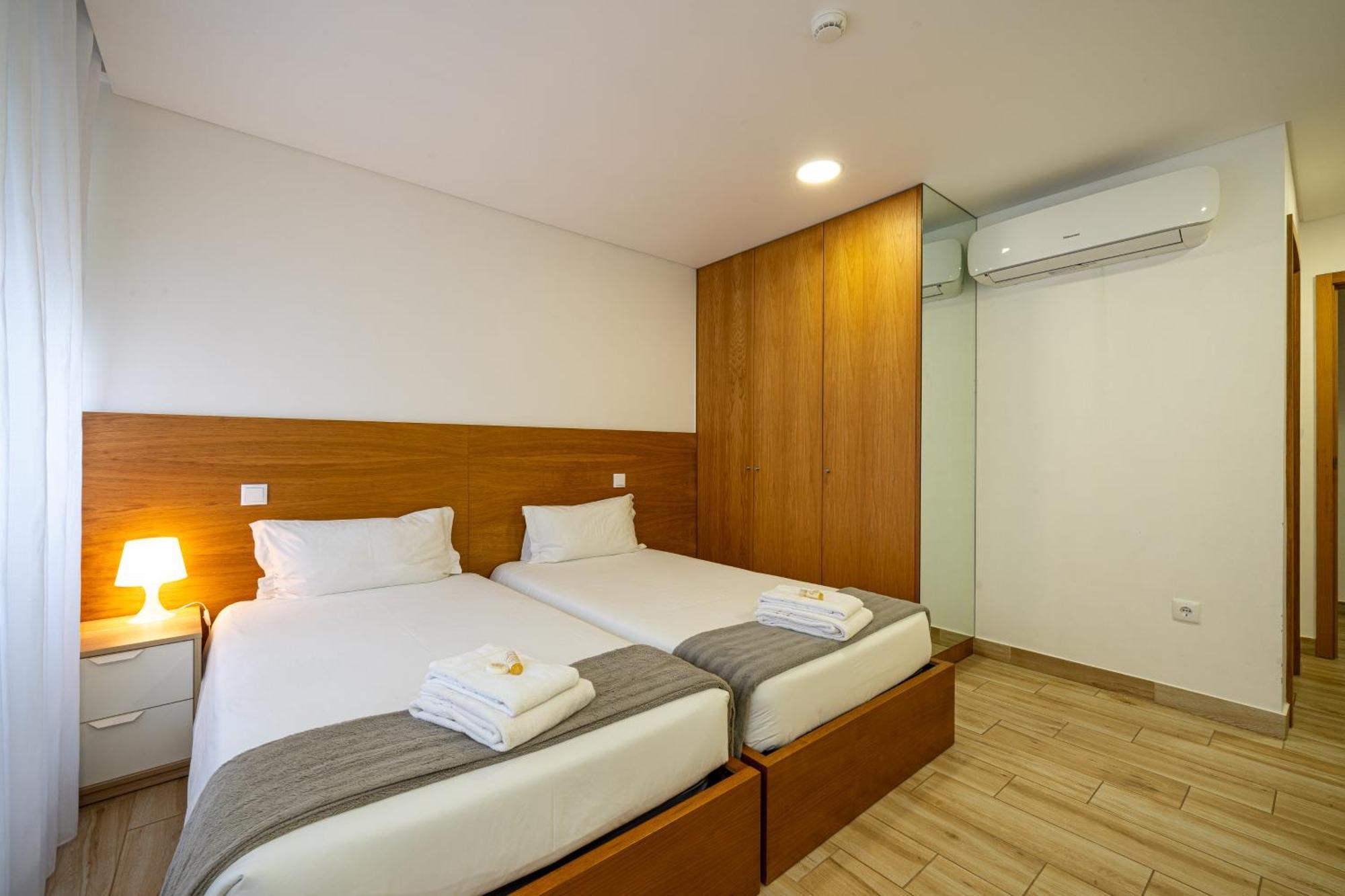 Central Suites São João da Madeira Kültér fotó