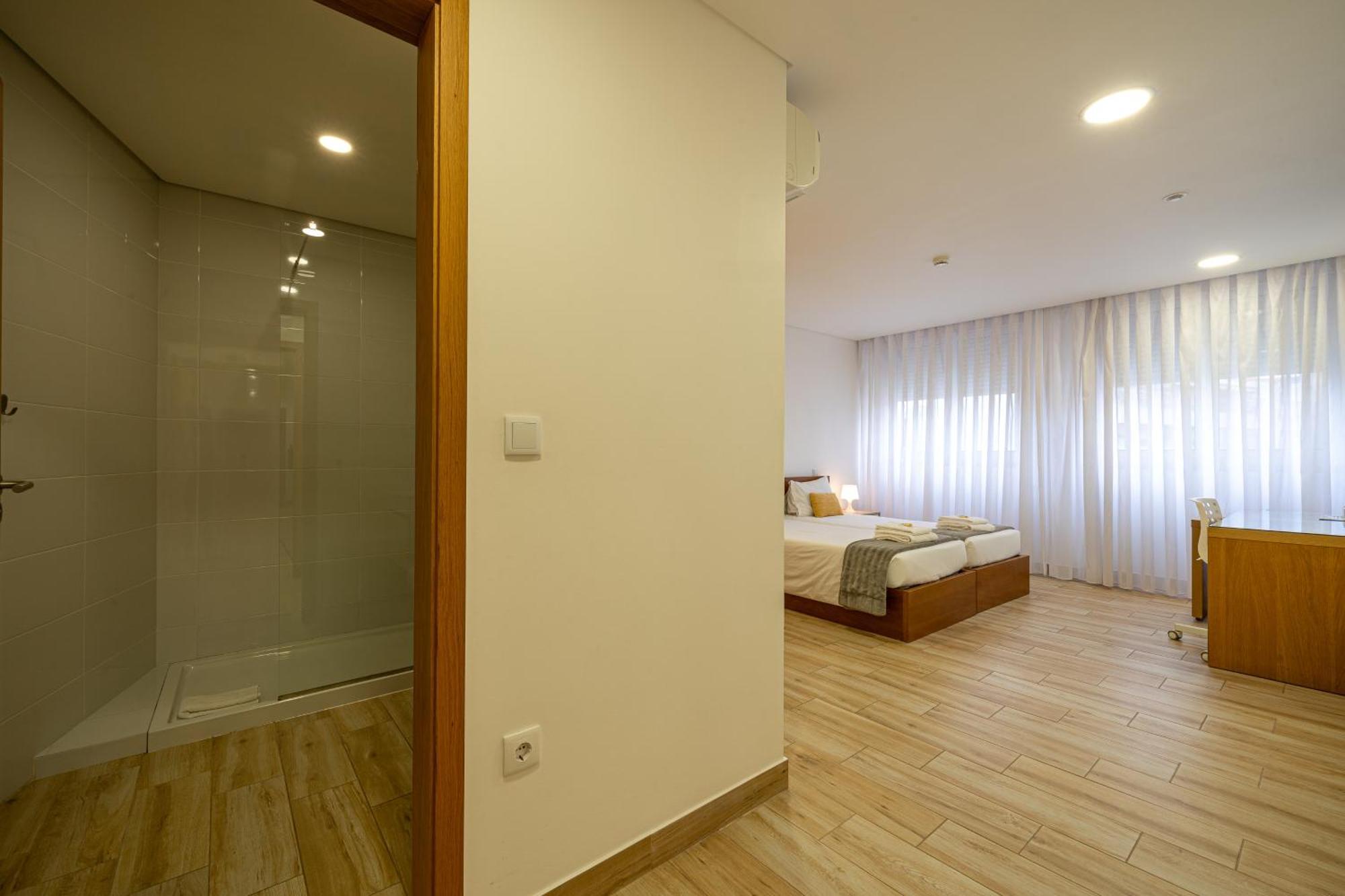 Central Suites São João da Madeira Kültér fotó