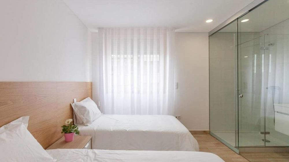 Central Suites São João da Madeira Kültér fotó