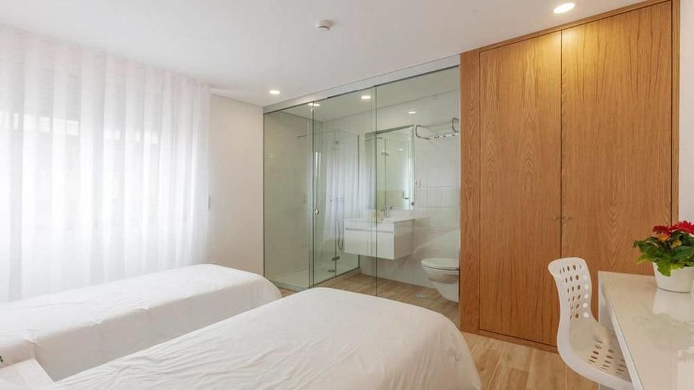 Central Suites São João da Madeira Kültér fotó